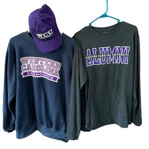 WESTERN CAROLINA SET (3 ITEMS)